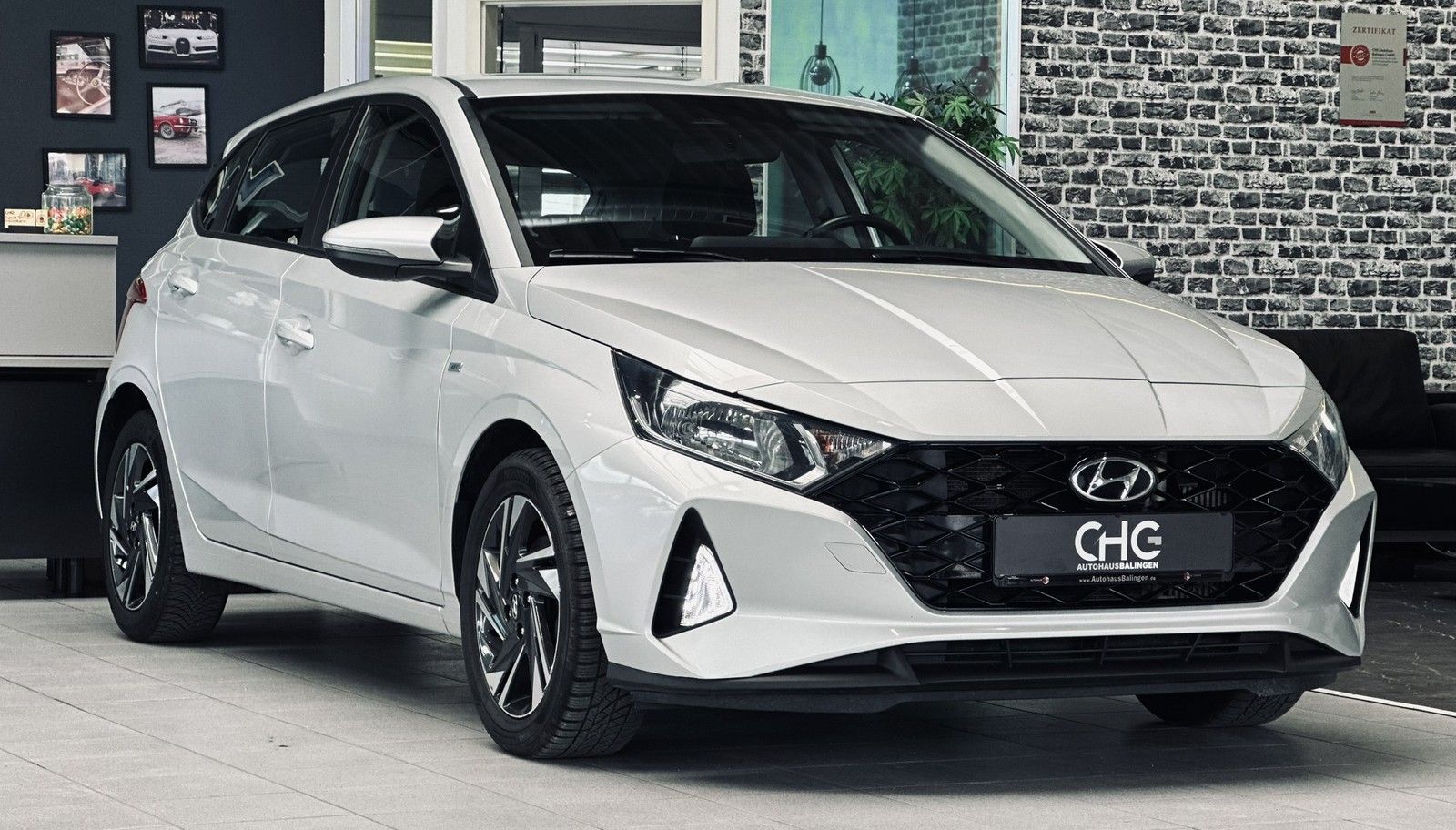 Hyundai i20 Trend Mild-Hybrid - Samsaru's Car Outlet
