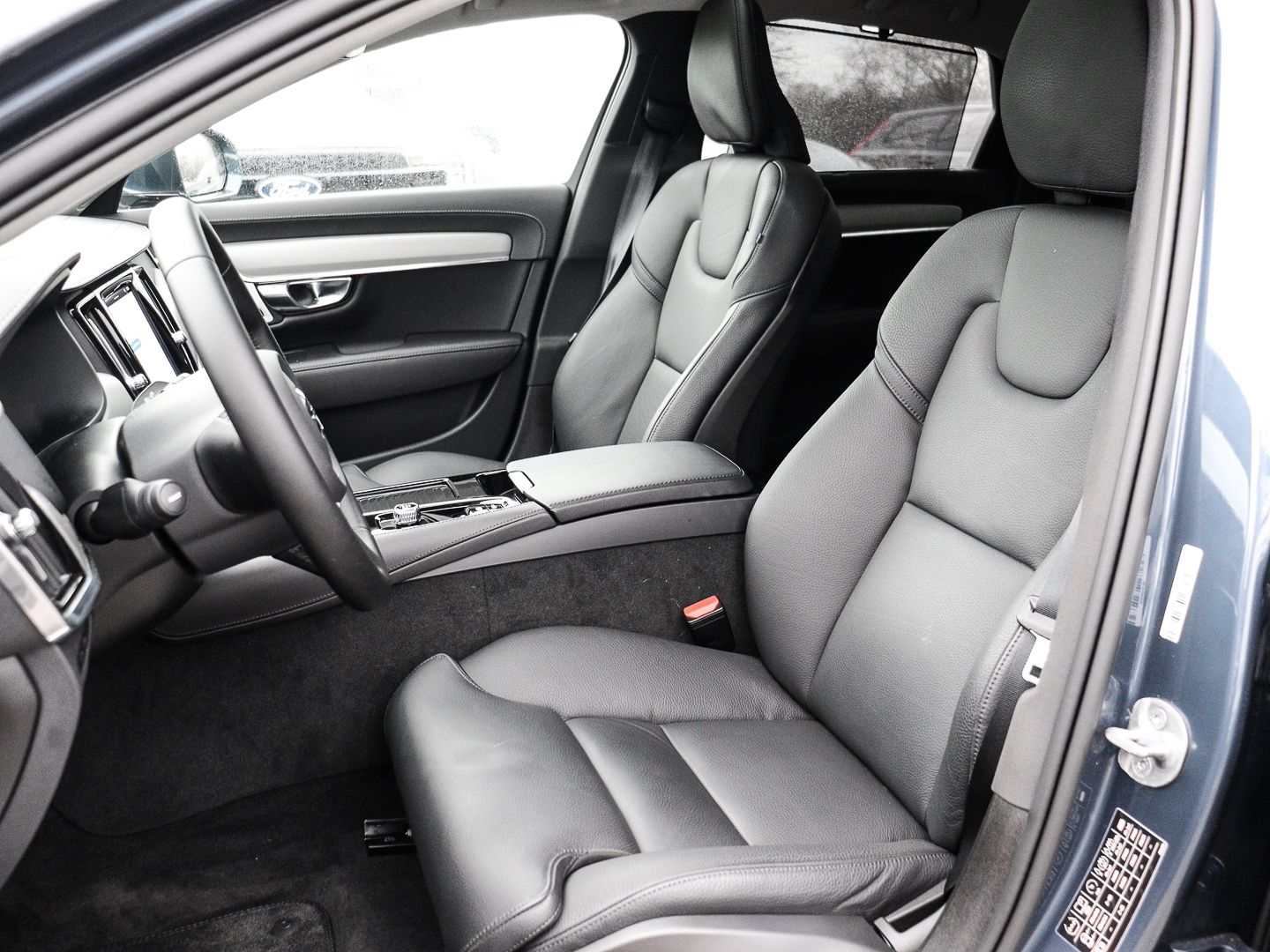 Volvo S90 Ultimate Bright Recharge Plug-In Hybrid AWD