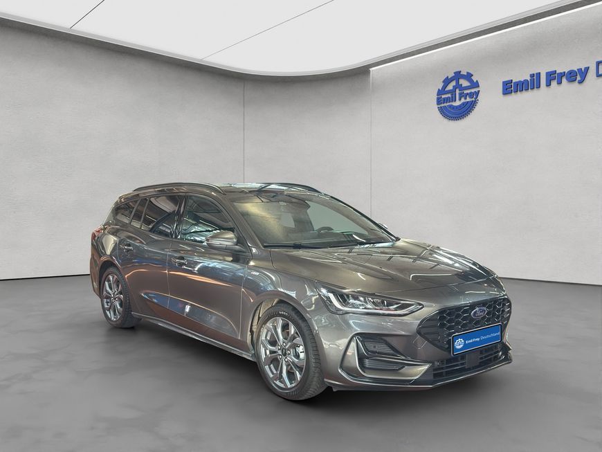 Ford Focus Turnier 1.0 Hybrid Aut. ST-LINE X AHK