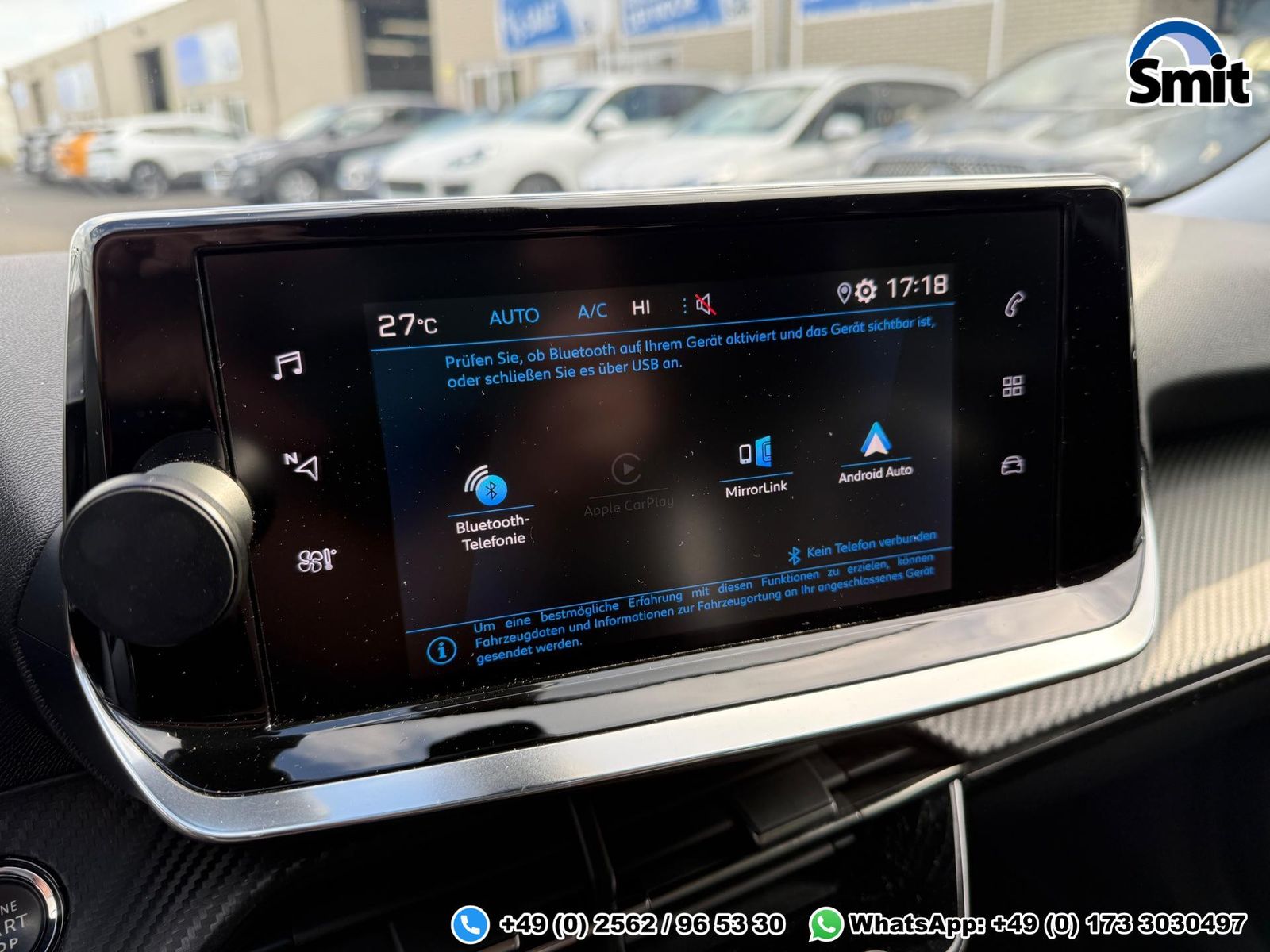 Peugeot 2008 1.5 BlueHDi 130 Allure - Samsaru's Car Outlet