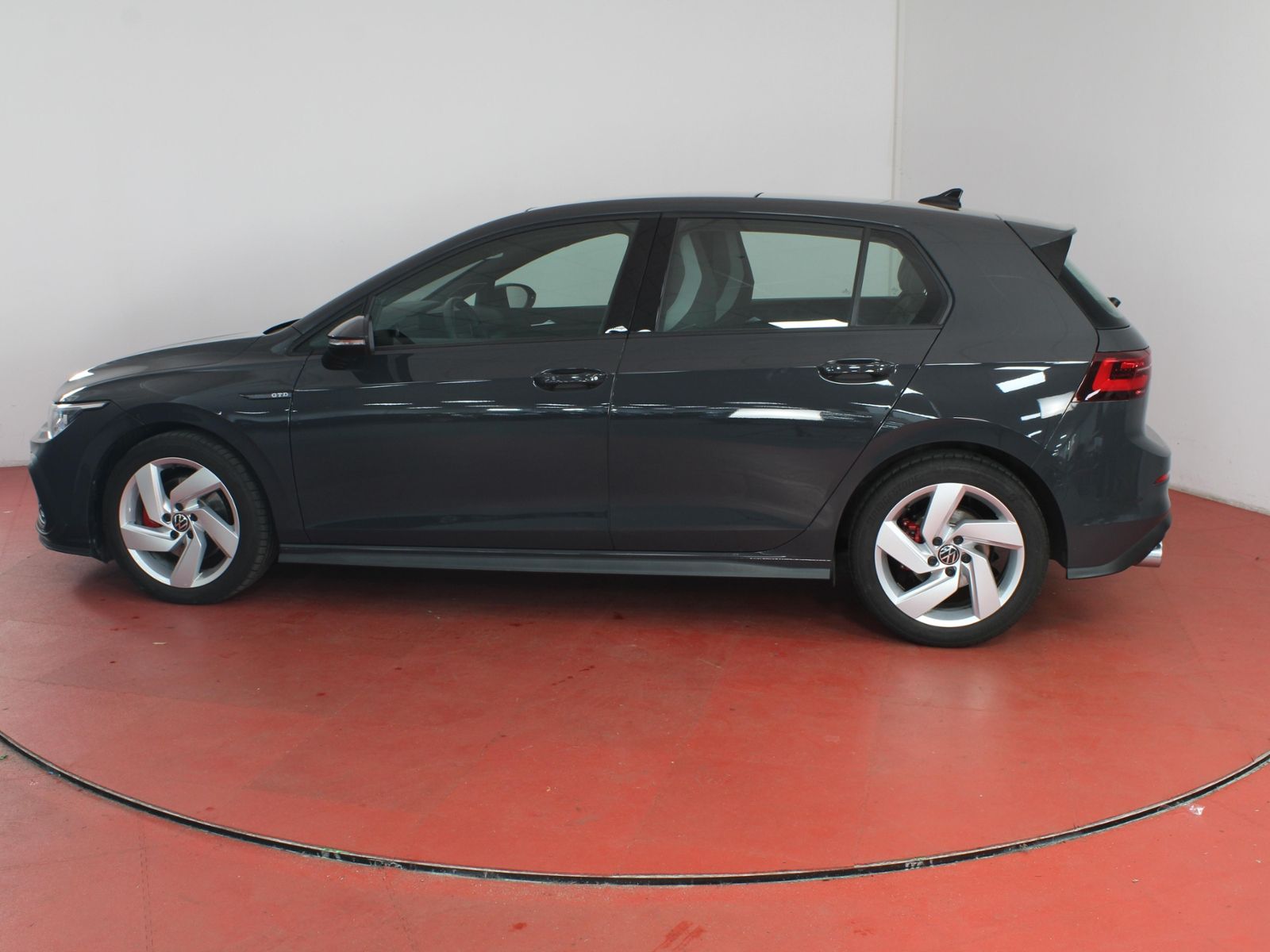 Volkswagen Golf GTD 2.0TDI DSG 289,-ohne Anzahlung Pano H&K