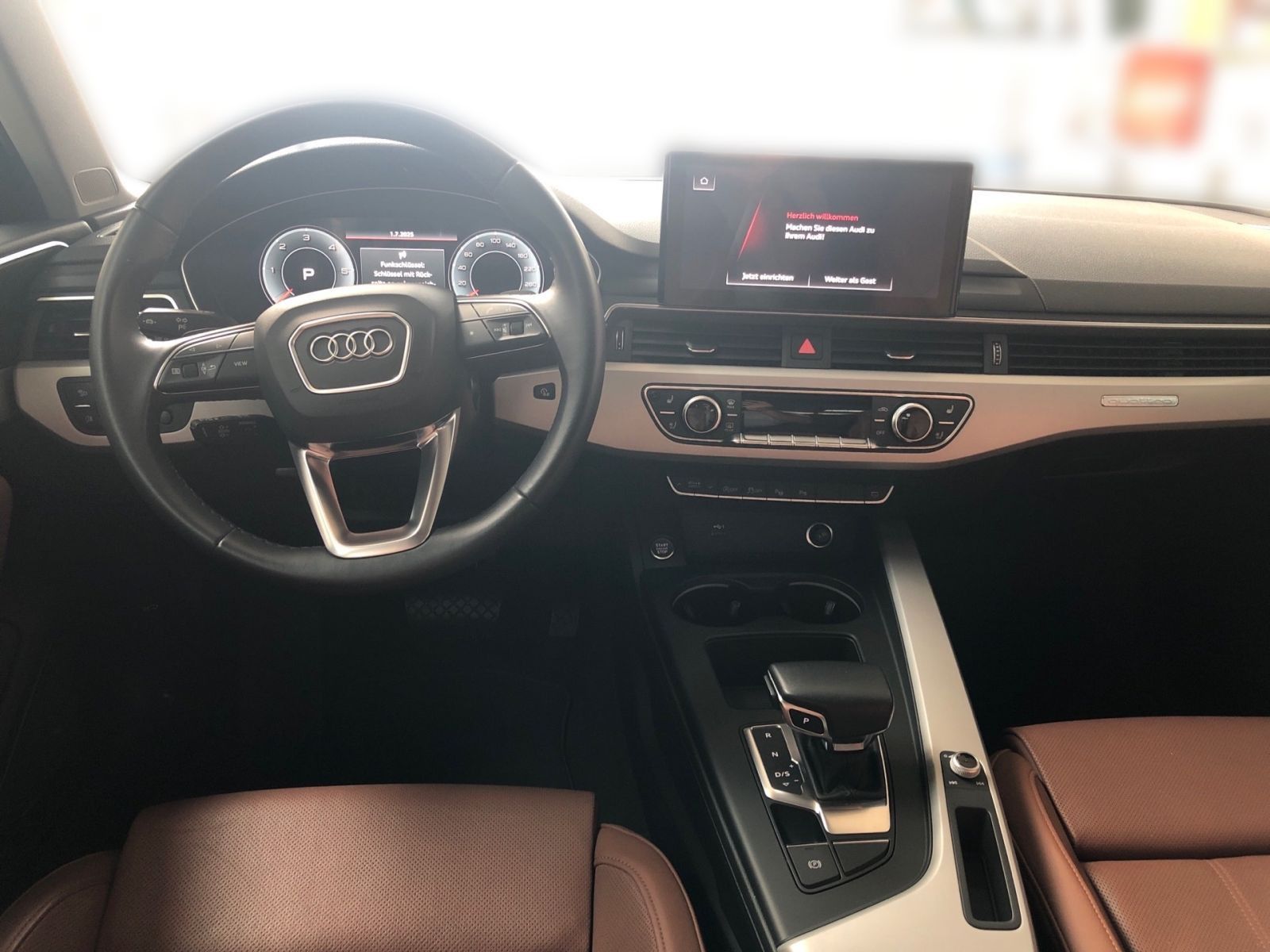 Audi A4 Avant S line 40 TDI qu. - Samsaru's Car Outlet