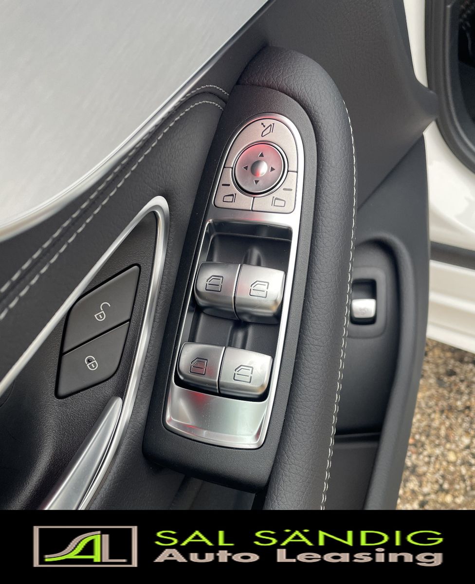 Mercedes-Benz C 200 - Samsaru's Car Outlet