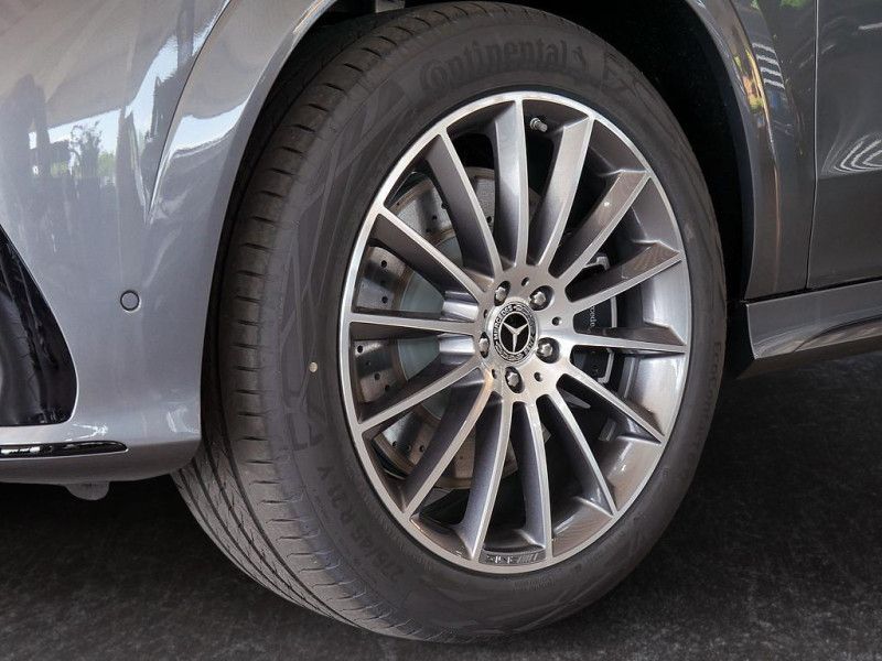 Mercedes-Benz GLE 450 d 4M BURM AMG NIGHT SPUR DISTR AIRMATIC