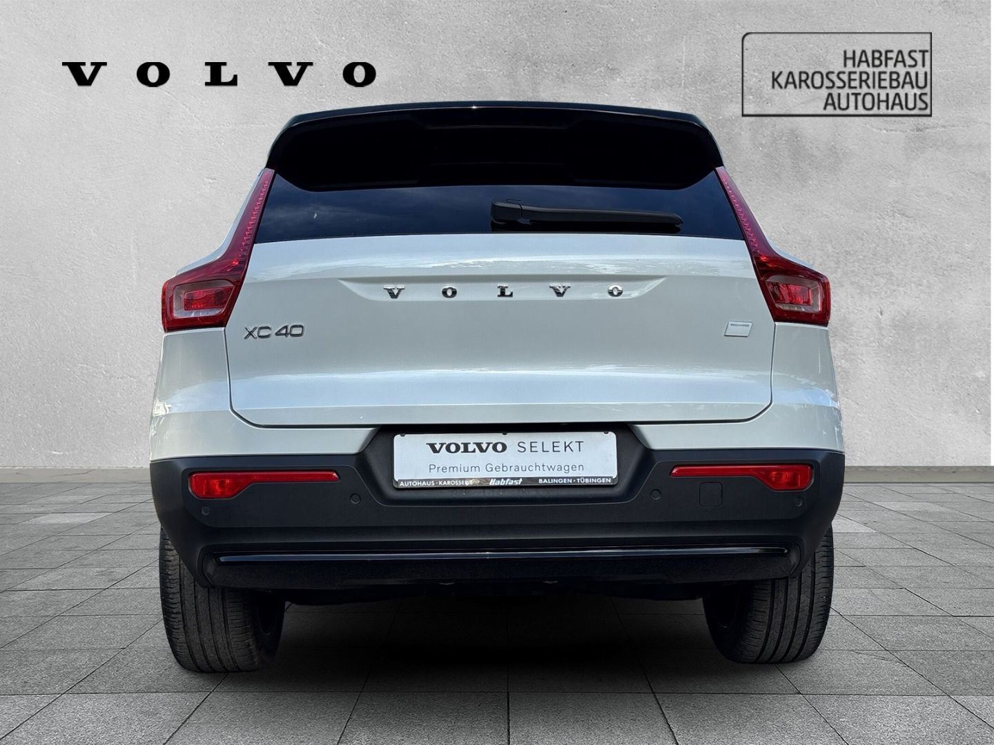 Volvo XC40 Recharge Ultimate Pure Electric 2WD P8