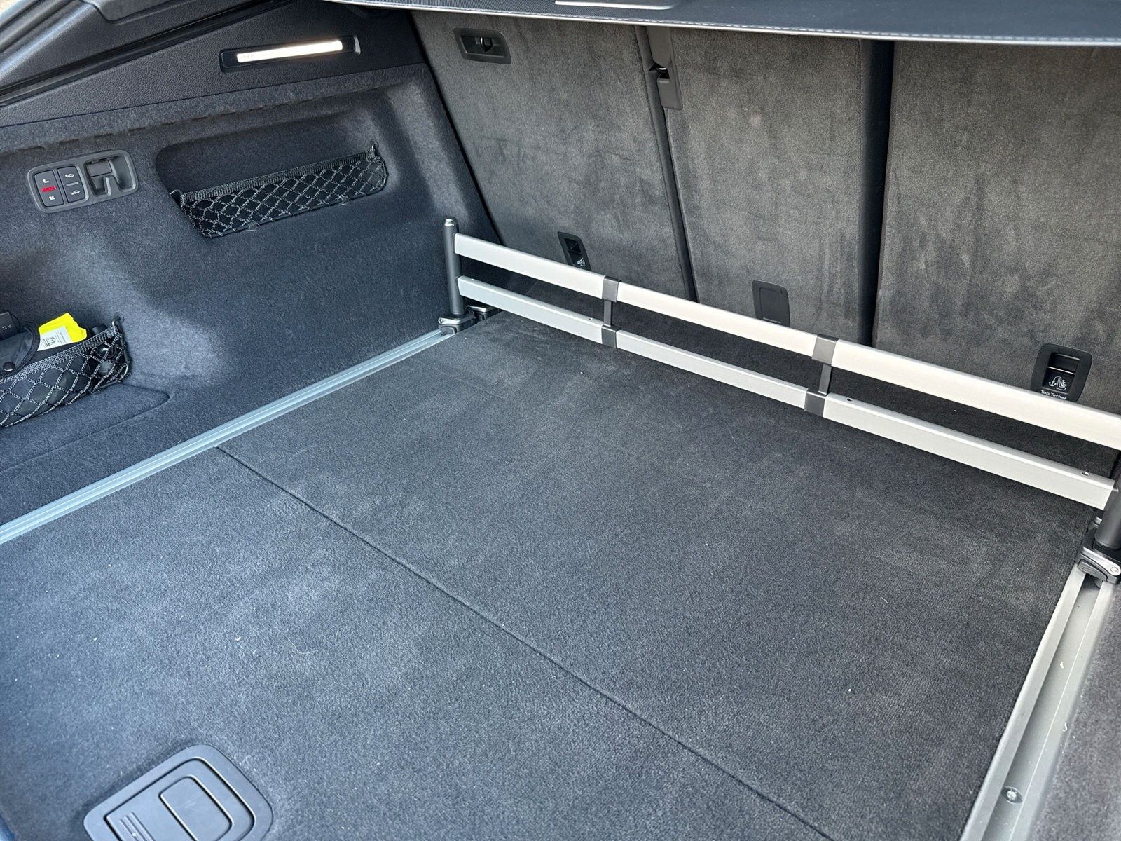 Audi RSQ8 4.0 V8 TFSI Quatt Pano Keramik B&O Vollaus.