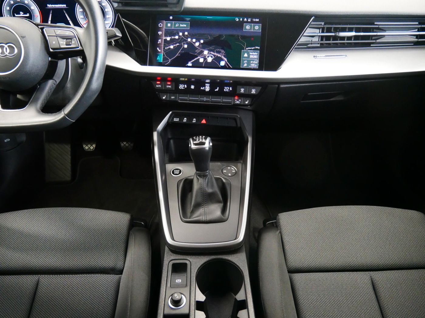 Audi A3 Sportback 35 TFSI advanced - Samsaru's Car Outlet