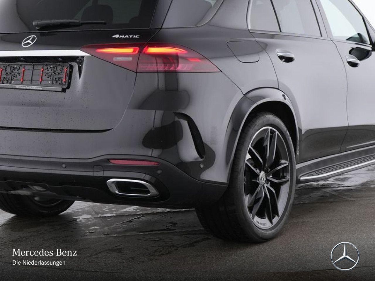 Mercedes-Benz GLE 450 d 4M AMG Advanced+/Pano/22"/Burmeste/AHK