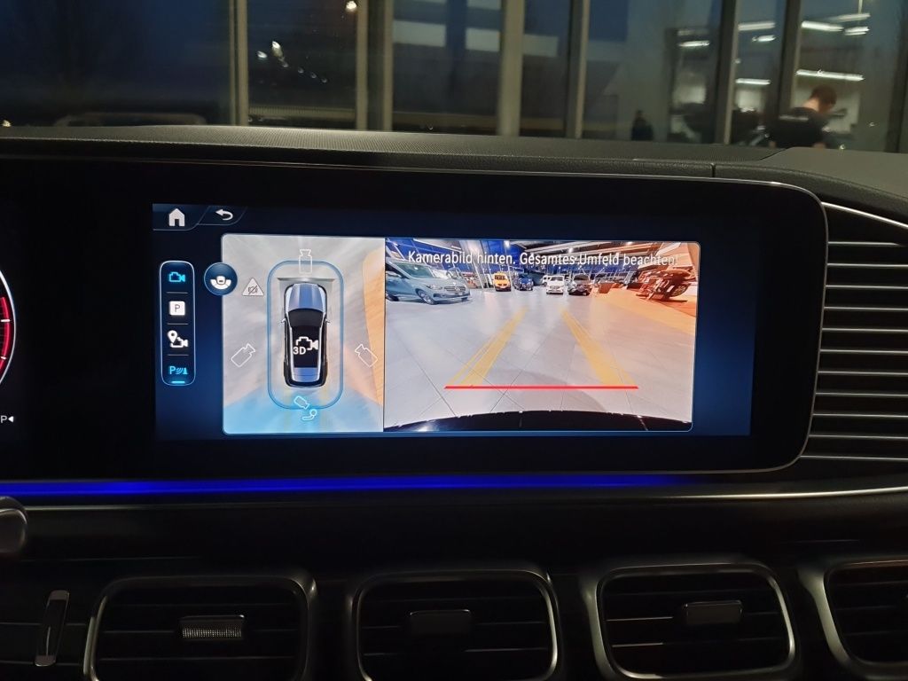 Mercedes-Benz GLE 450 d 4M AMG*NIGHT*AHK*PANO*KEYL*HEAD-UP