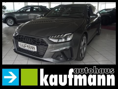 Audi A4 40 TFSI S-LINE S-TRONIC Black - Samsaru's Car Outlet