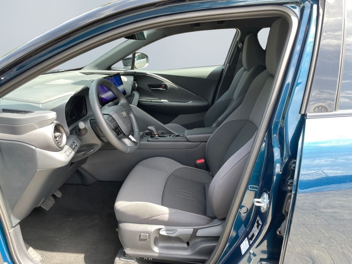 Toyota C-HR 1.8 Hybrid Team D *Technik-Paket*Kamera*SHZ