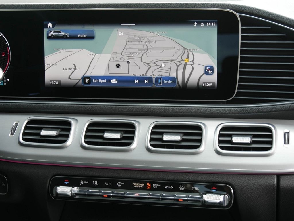 Mercedes-Benz GLE 450 d 4MATIC |AMG|NIGHT|KEYL|NAVI|MBeam|PANO