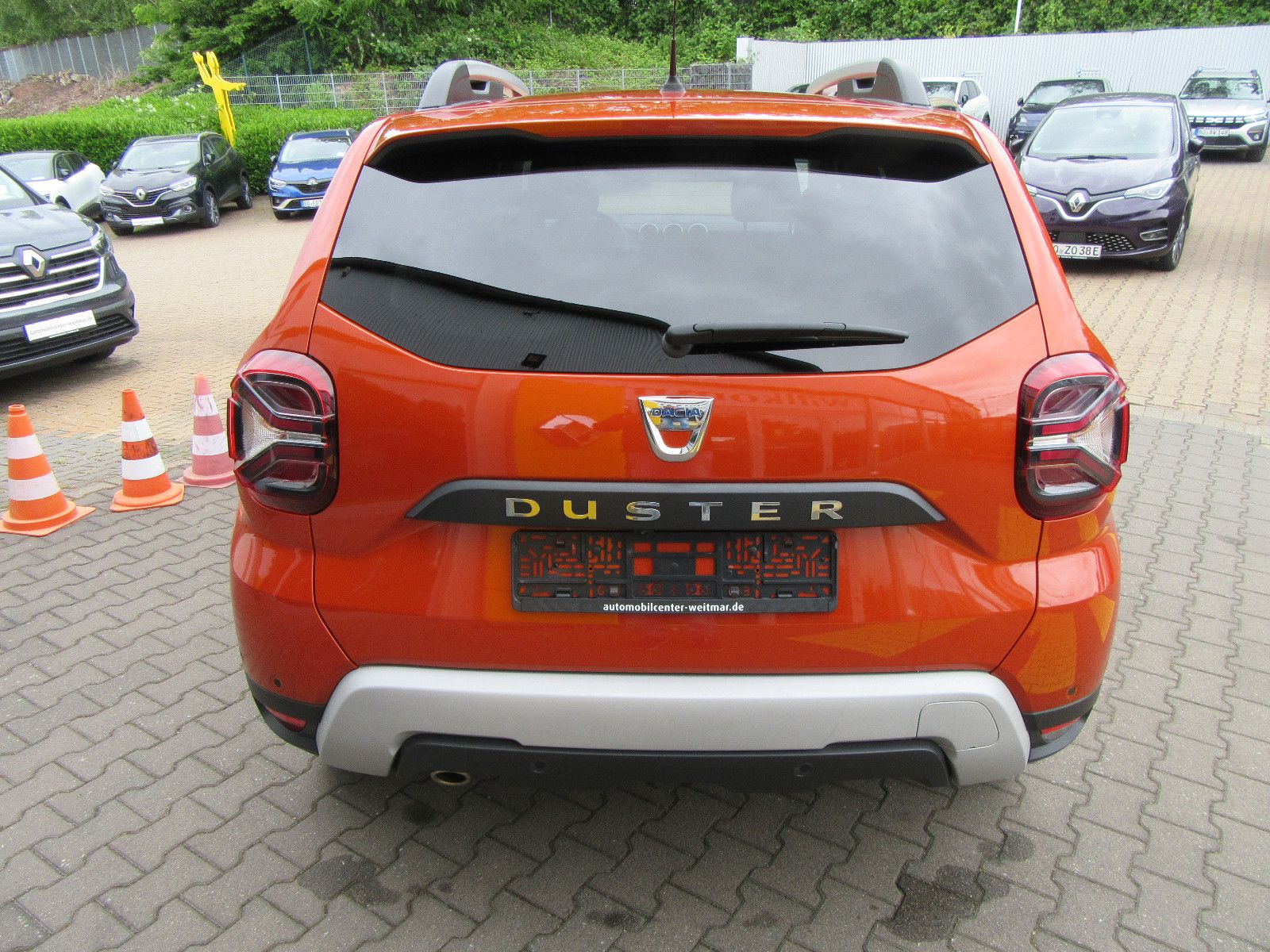 Dacia Duster II TCe 150 Prestige 4WD - Samsaru's Car Outlet