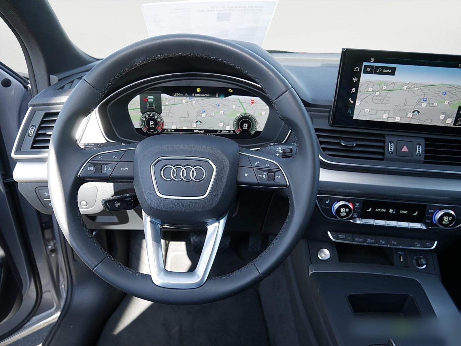 Audi Q5 Sportback 45 TFSI qu. advanced - Samsaru's Car Outlet