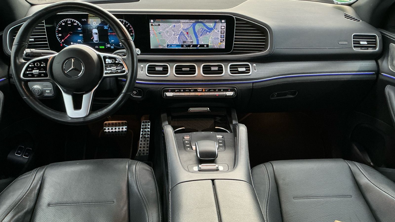 Mercedes-Benz GLE 350 e AMG Coupe 360`Burmest*Muebeam*Distro