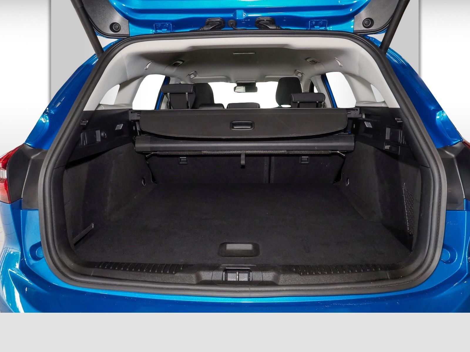 Ford Focus Turnier 1.5 EcoBlue Aut. Titanium-Audio Na