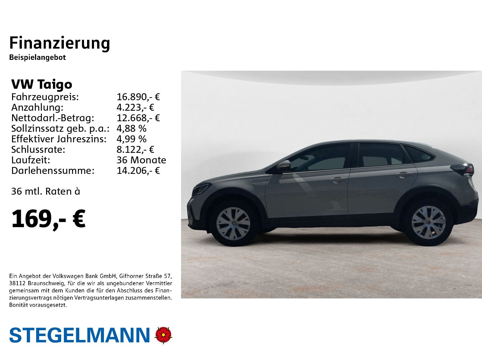 Volkswagen Taigo 1.0 TSI - Samsaru's Car Outlet