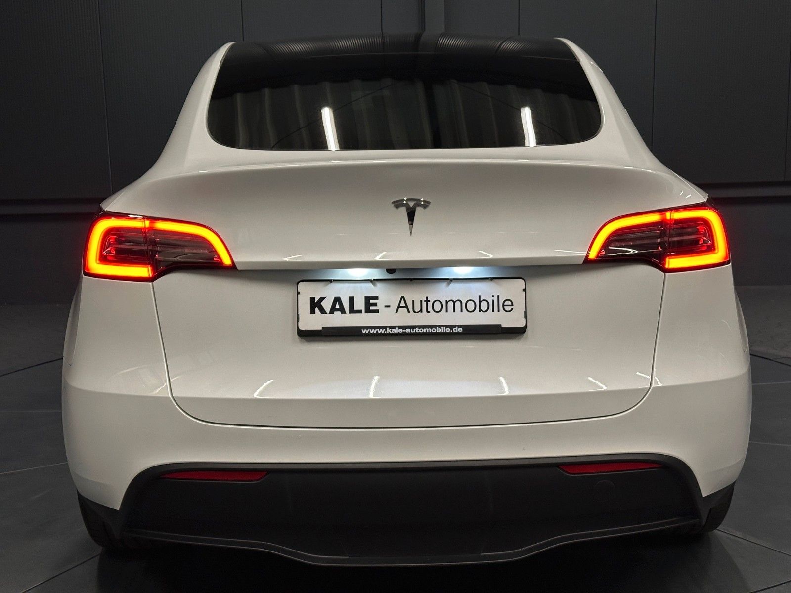 Tesla Model Y RWD *1.HAND*Wärmepumpe*