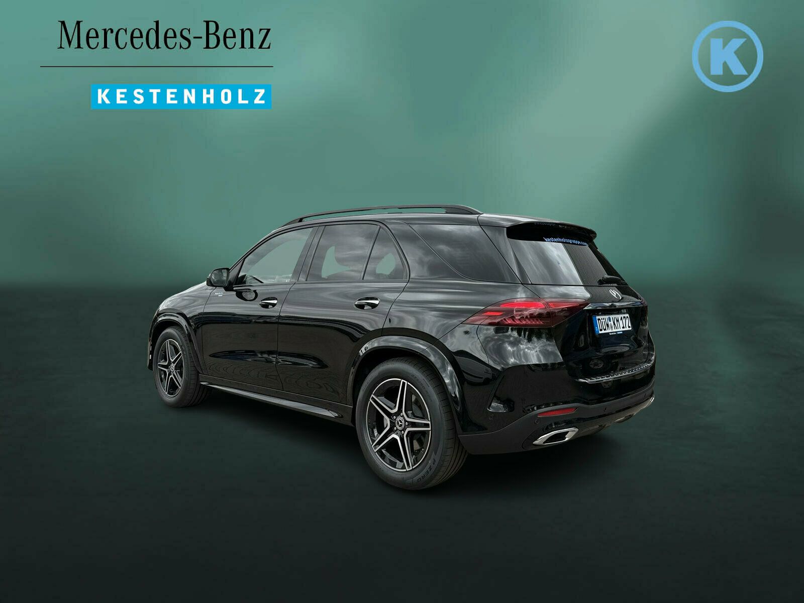 Mercedes-Benz GLE 450 d 4M AMG+NIGHT+AHK+DISTRO+PANO+BURME+HUD