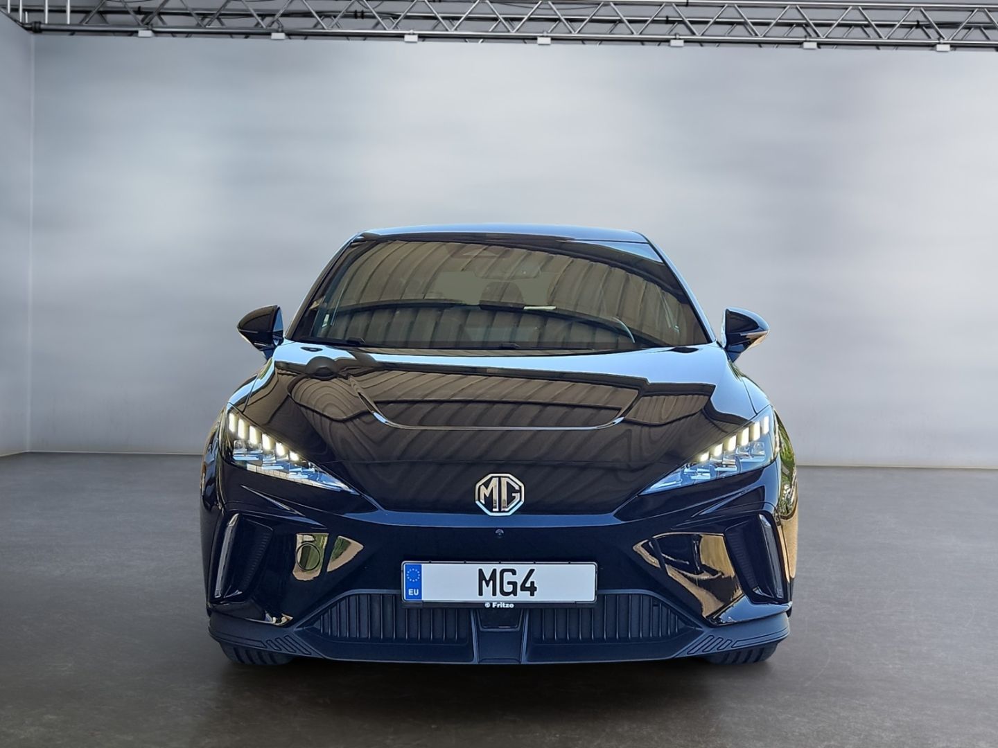 MG4 Luxury / 64 kWh / Navi / SHZ / 360°-Kamera