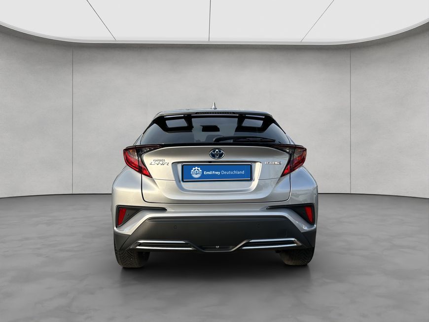 Toyota C-HR 2.0 Hybrid Team Deutschland