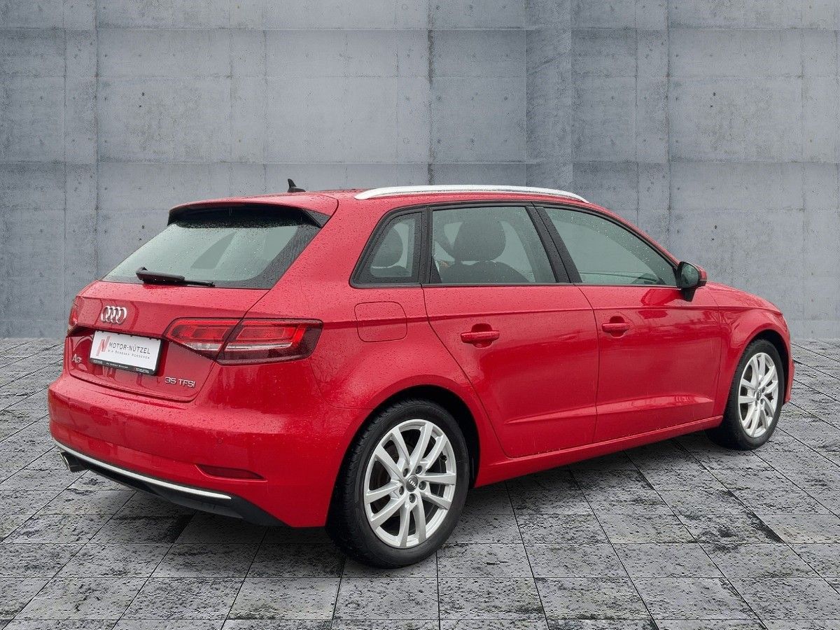 Audi A3 Sportback 35 TFSI S-TR SPORT - Samsaru's Car Outlet