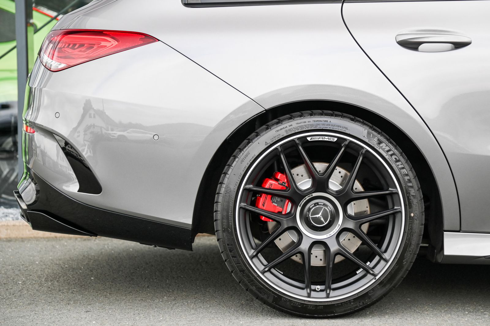 Mercedes-Benz CLA 45 AMG Shooting Brake - Samsaru's Car Outlet
