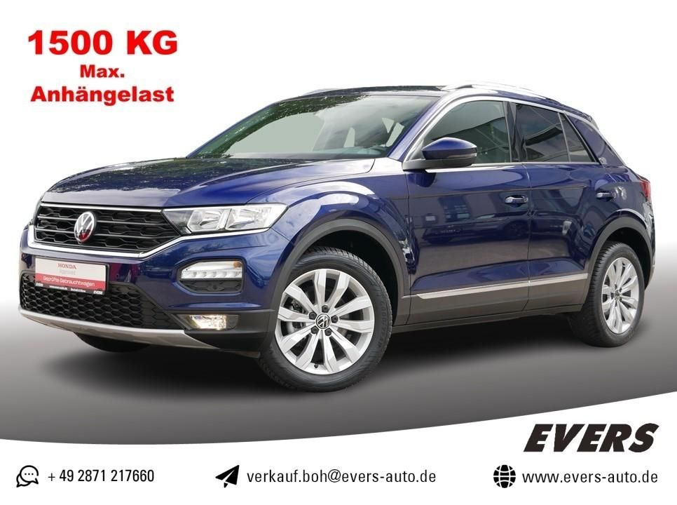 Volkswagen T-Roc 1.5 TSI SPORT DSG - Samsaru's Car Outlet
