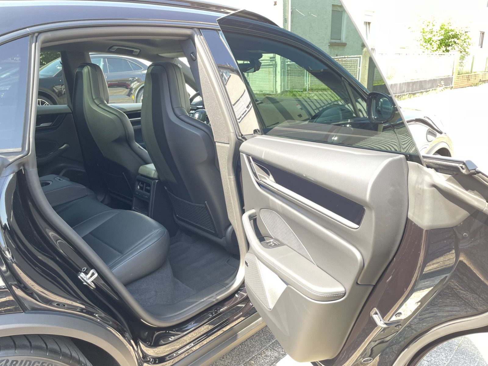 Porsche Macan 4 |ACC|22"|Pano|3.Disp|SportChro|PASM|360°