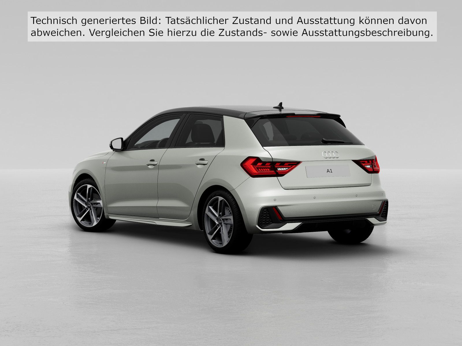 Audi A1 Sportback 25 TFSI S line S tronic - Samsaru's Car Outlet