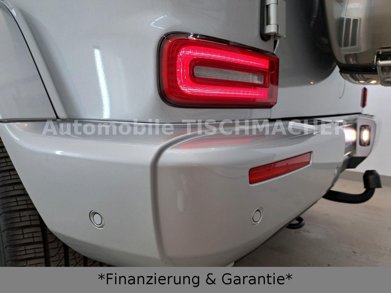 Mercedes-Benz G 400 - Samsaru's Car Outlet