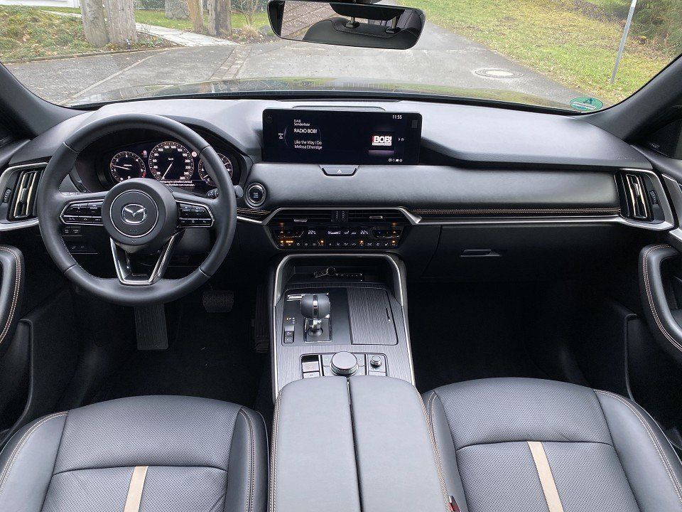 Mazda CX-80 3.3L e-SKYACTIV-D 254 PS AWD Homura COSO