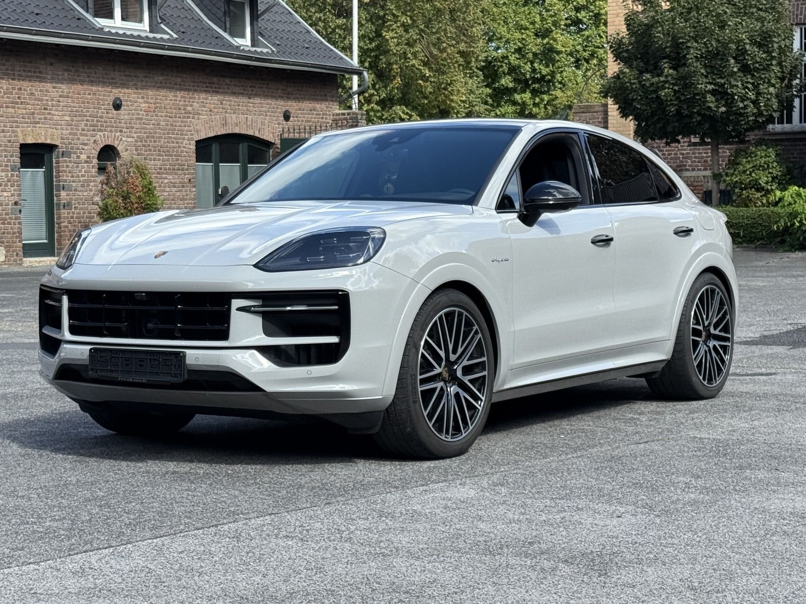 Porsche Cayenne  E-Hybrid Coupe SPORTDESIGN-ABGAS*22 TUR