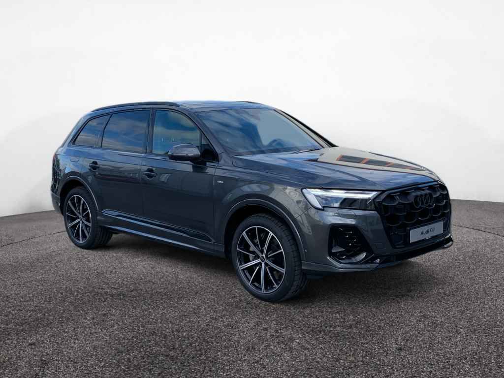Audi Q7 55 TFSIe S line ALLRADLENK*OPTIK*PANO*AHK*360