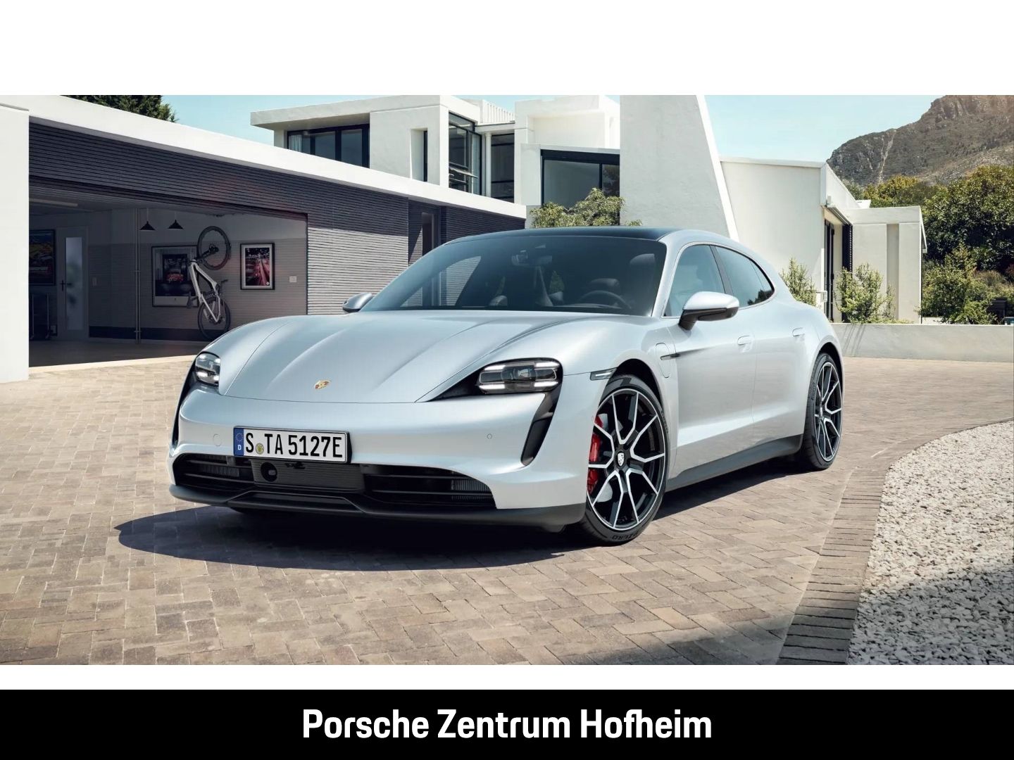 Porsche Taycan 4S Sport Turismo HA-Lenkung InnoDrive LED