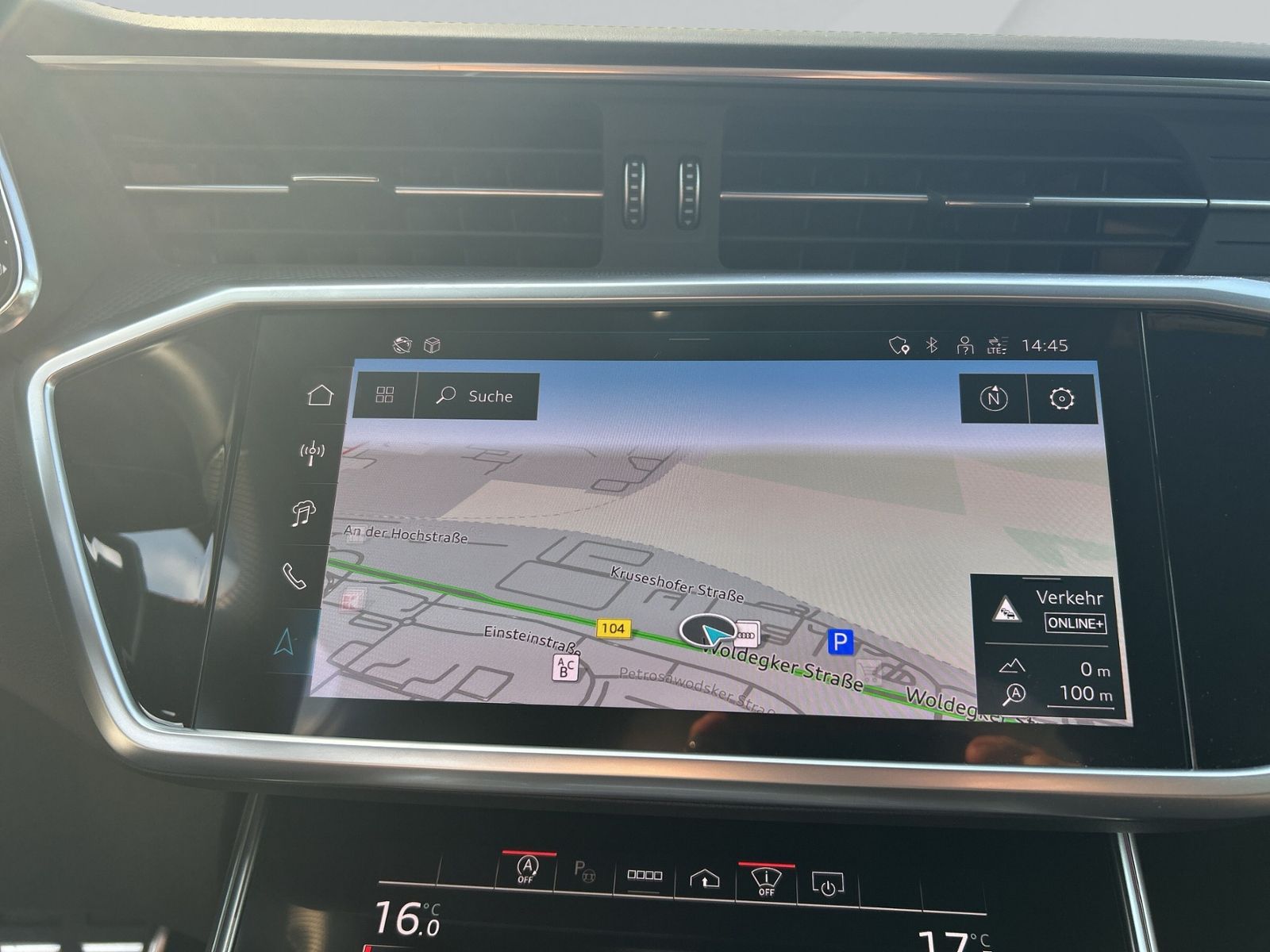 Audi RS6 Avant 4.0 TFSI quattro +MATRIX+NACHTSICHT+KE