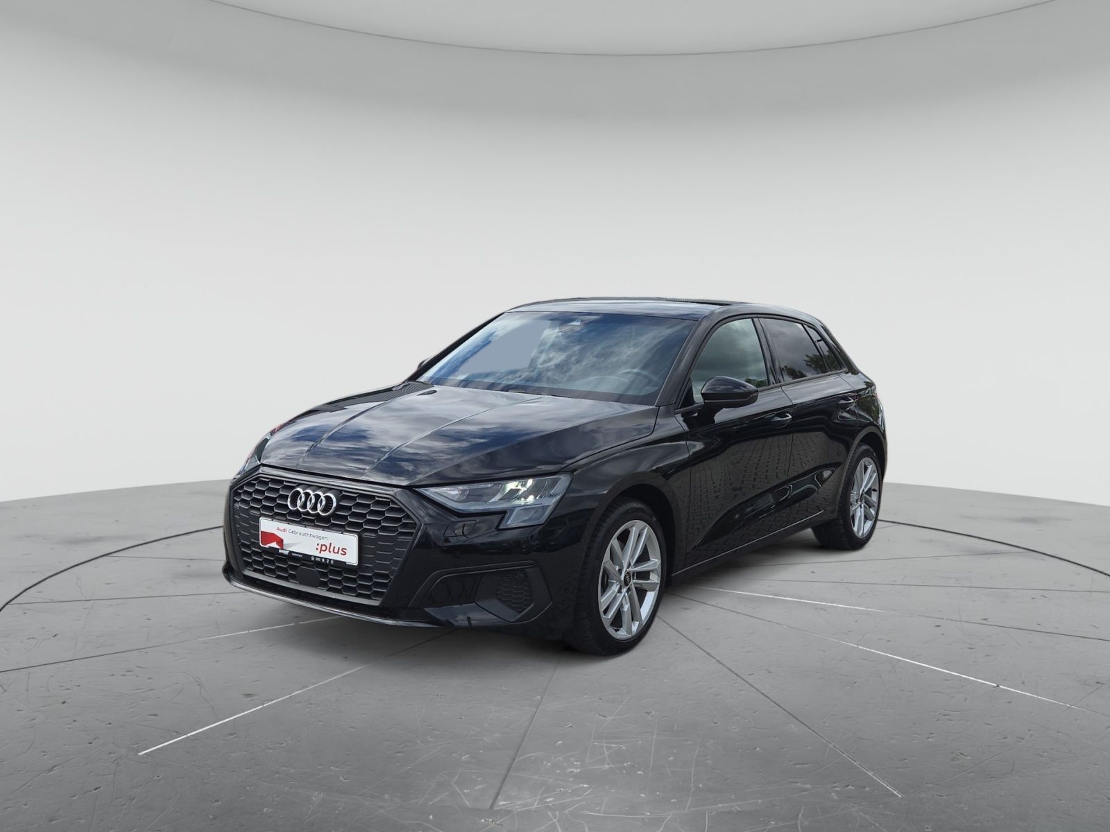 Audi A3 Sportback 30 TDI S tronic, ACC/KAM/VIRTUAL/NA