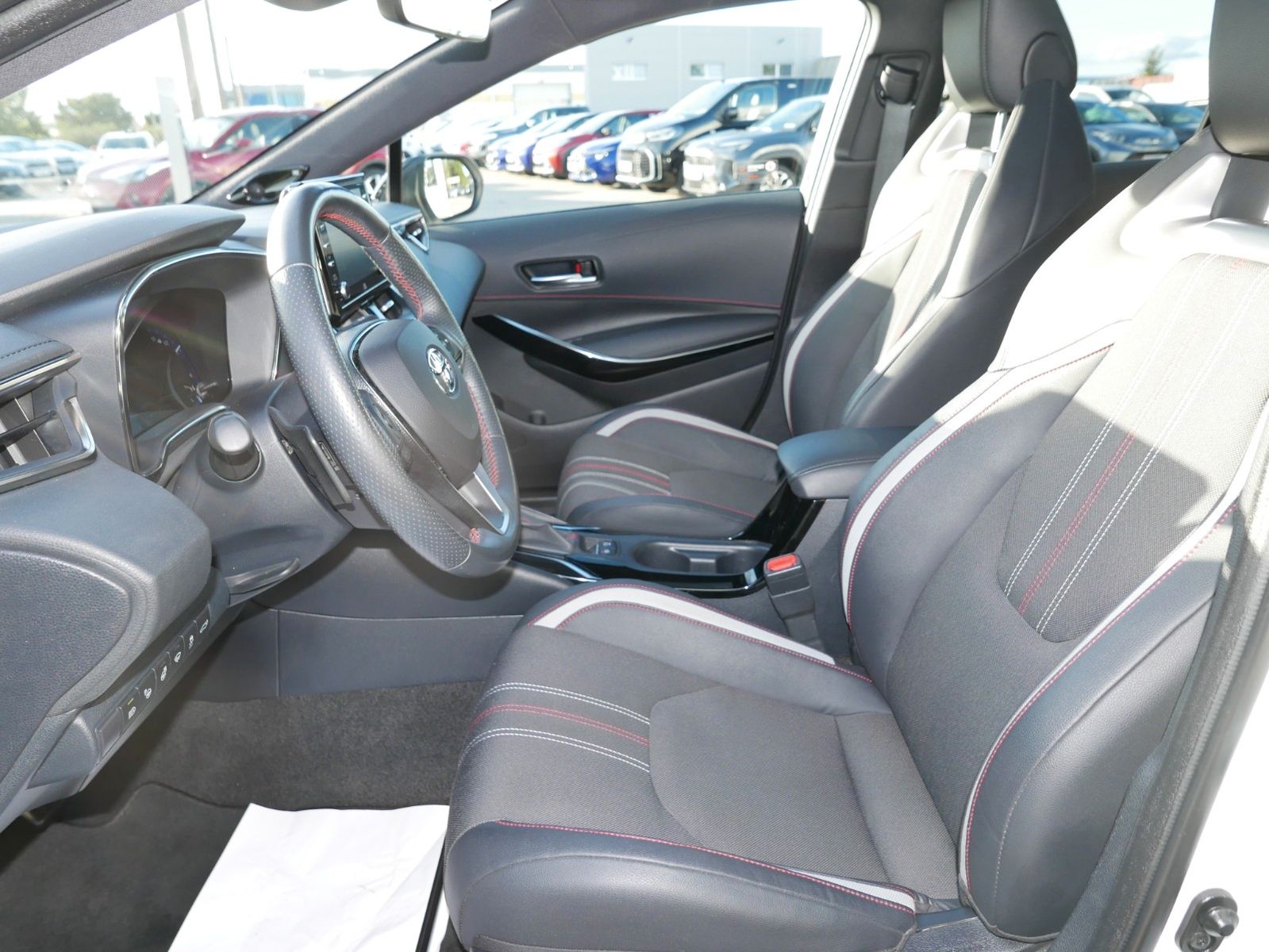 Toyota Corolla Touring Sports Hybrid GR Sport GLASDACH*