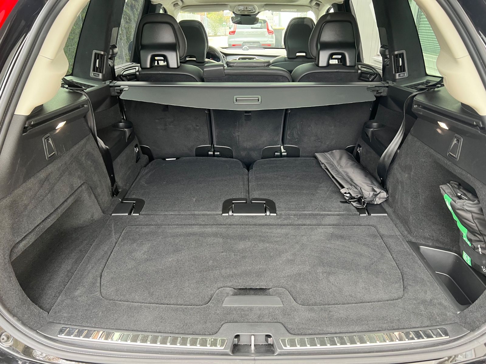 Volvo XC90 B5 Diesel AWD Ultimate Bright AHK GARANTIE