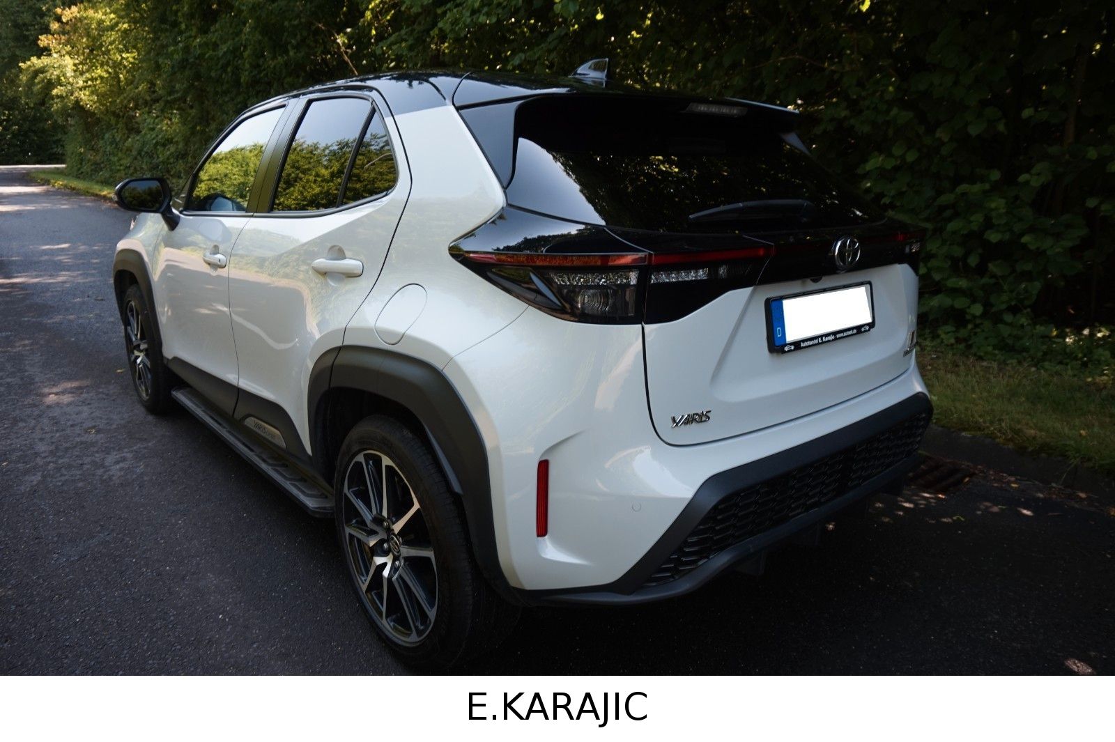 Toyota Yaris Cross Hybrid FWD GR Sport-GARANTIE-SCHECKH