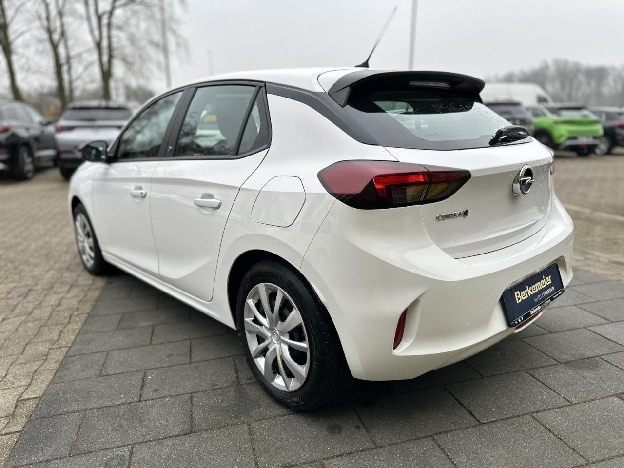 Opel Corsa-e Edition - Samsaru's Car Outlet