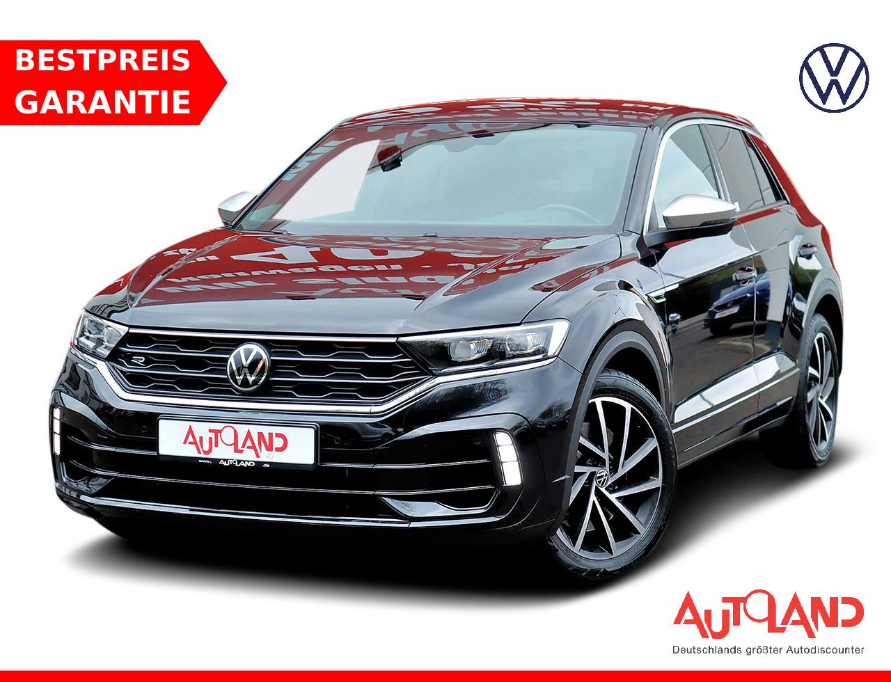 Volkswagen T-Roc 2.0 TSI DSG R 4Motion - Samsaru's Car Outlet