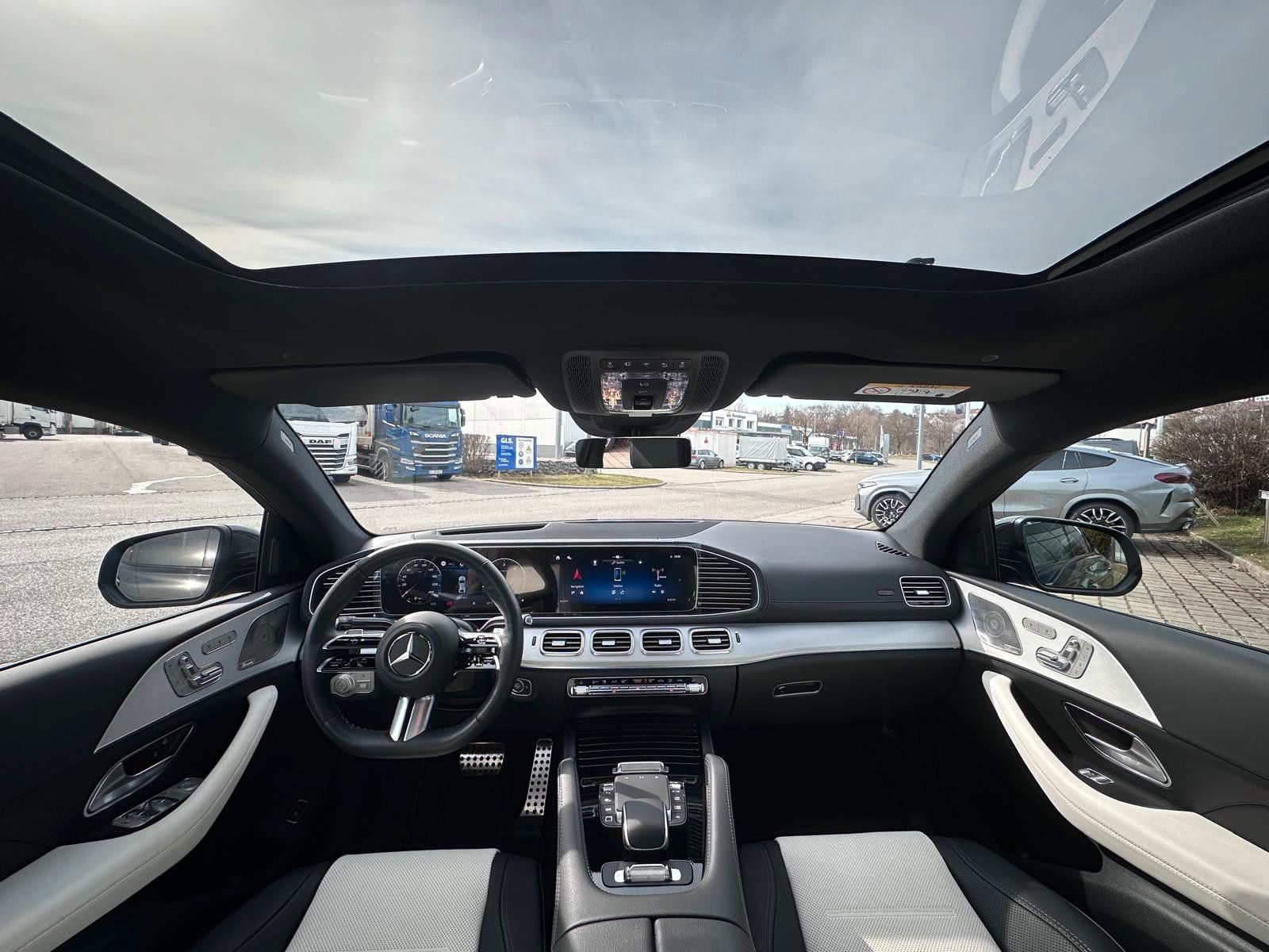 Mercedes-Benz GLE 450d 4M Cp AMG PREM PLUS|MWST AUSW|AHK|VOLL|