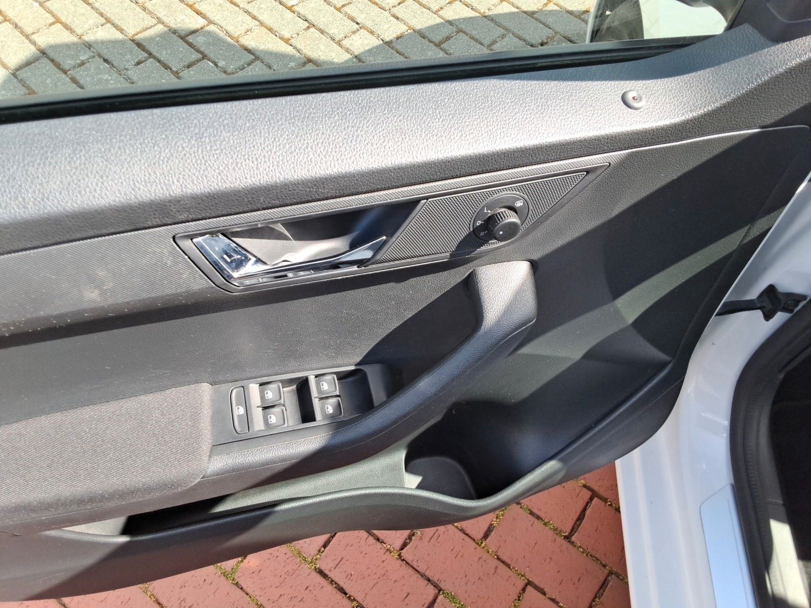 Skoda Fabia Combi TSI DSG - Samsaru's Car Outlet