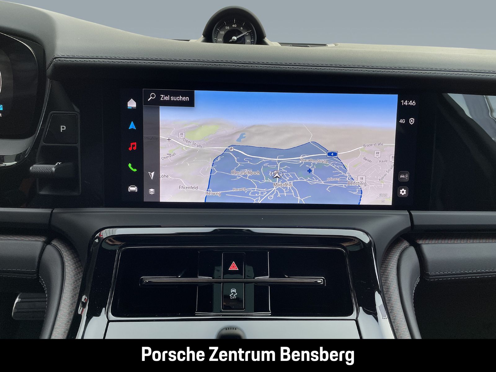 Porsche Panamera Turbo E-Hybrid