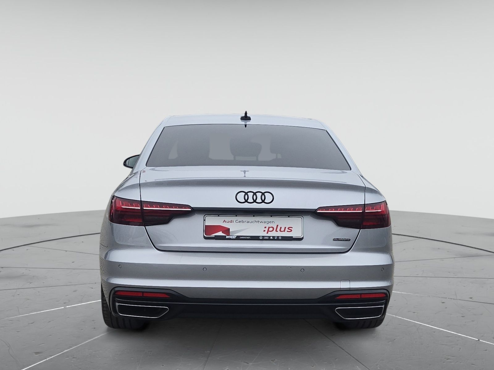 Audi A4 advanced 50 TDI MATRIX/2xPDC/NAVI/SHZ uvm.