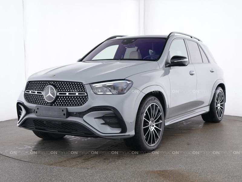 Mercedes-Benz GLE 450d AMG Adv+ E-ACTIVE Night DISTRO Memo HUD