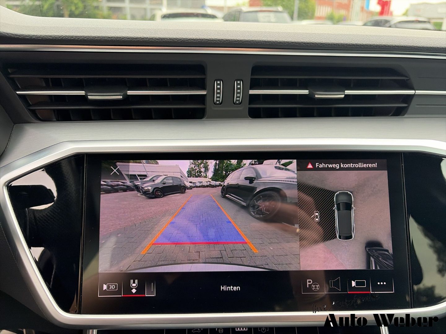 Audi A6 Avant 55TFSIe S-Line Matrix Navi AHK ASS-Pake