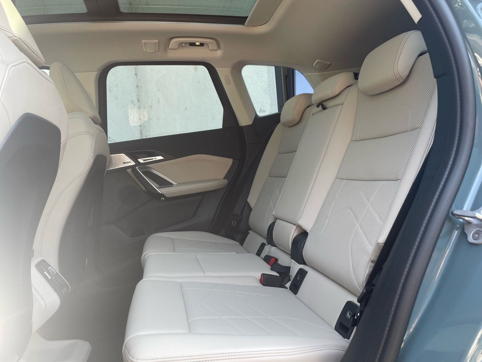 BMW X1 xDrive23d xLine || AHK ACC Pano Massage