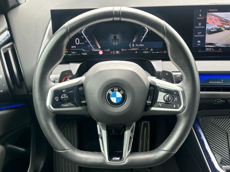 BMW X3 20d xDrive M Sportpaket - Samsaru's Car Outlet